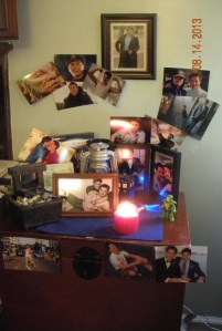 JB shrine